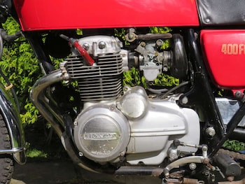 Used Honda CB 1976 for sale - bike-78073563: Photo