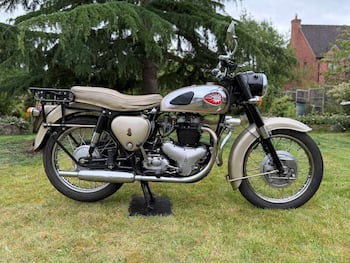 Used BSA A10 GOLDEN FLASH 1984 for sale - bike-79591354: Photo