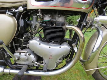 Used BSA A10 GOLDEN FLASH 1984 for sale - bike-79591354: Photo