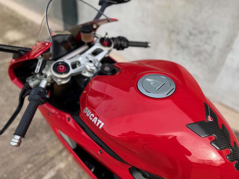 Ducati MULTISTRADA
