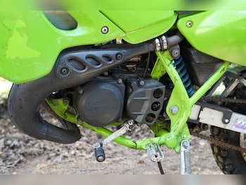Used Kawasaki KSR-1 undefined for sale - bike-79063171: Photo