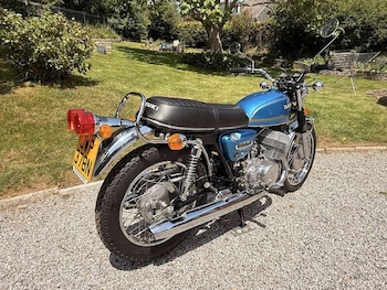 Used Suzuki T500 1975 for sale - bike-79026763: Photo