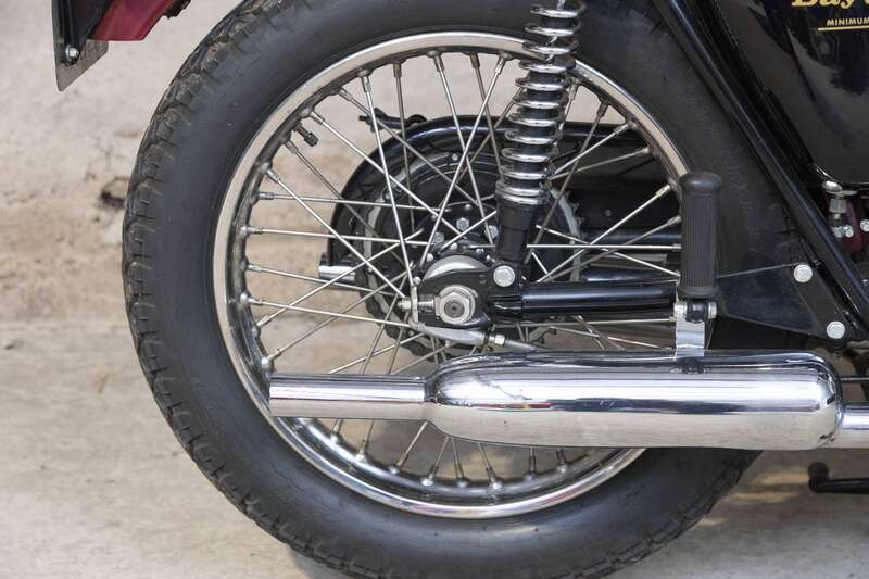 Triumph T100 DAYTONA