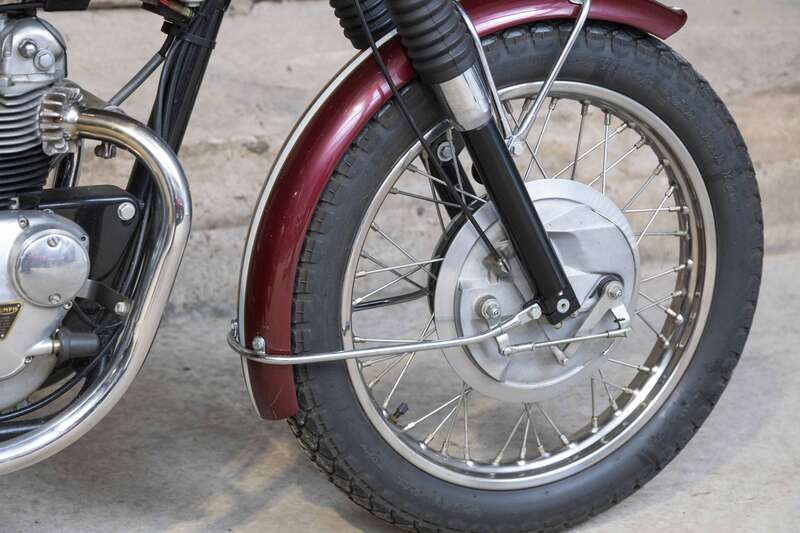 Triumph T100 DAYTONA