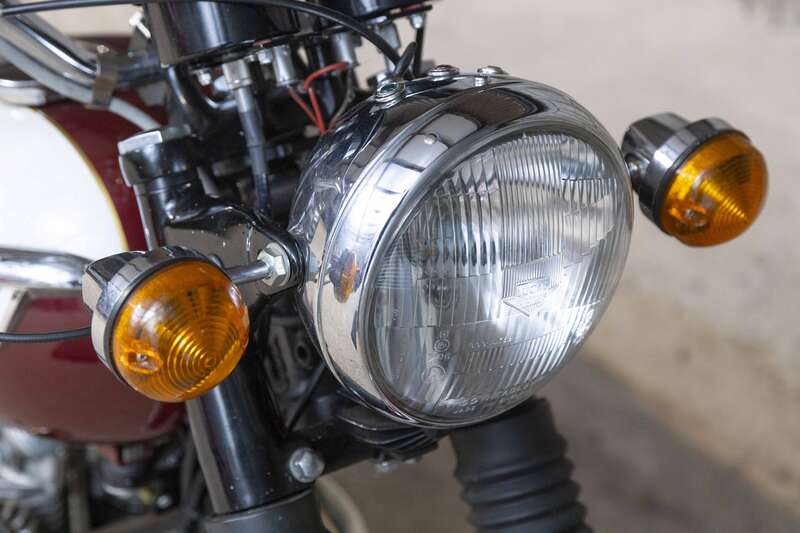 Triumph T100 DAYTONA