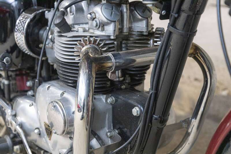 Triumph T100 DAYTONA