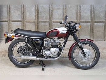 Used Triumph T100 DAYTONA 1972 for sale - bike-77898691: Photo
