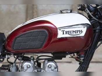 Used Triumph T100 DAYTONA 1972 for sale - bike-77898691: Photo