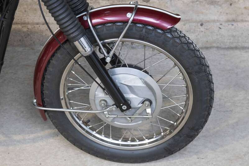 Triumph T100 DAYTONA