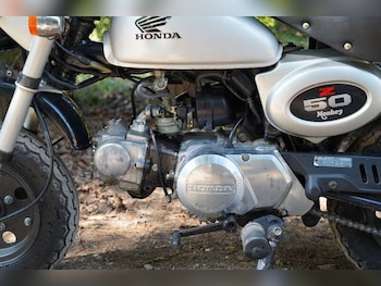 Used Honda Z50 J3 undefined for sale - bike-79063155: Photo