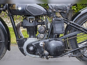 Used Sunbeam MODEL 14 2004 for sale - bike-79000376: Photo