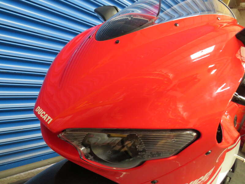 Used Ducati DESMOSEDICI RR 2008 for sale - 78539715: Photo 11