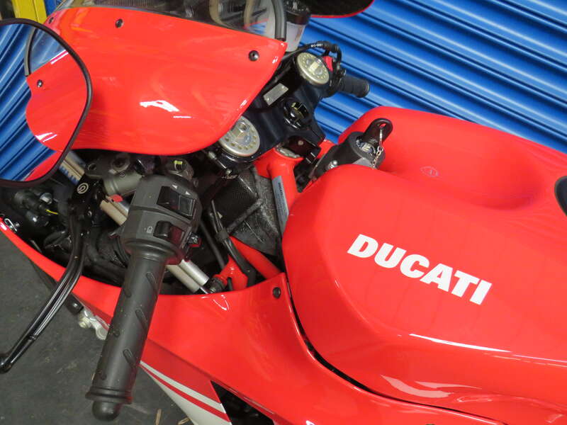 Used Ducati DESMOSEDICI RR 2008 for sale - 78539715: Photo 13