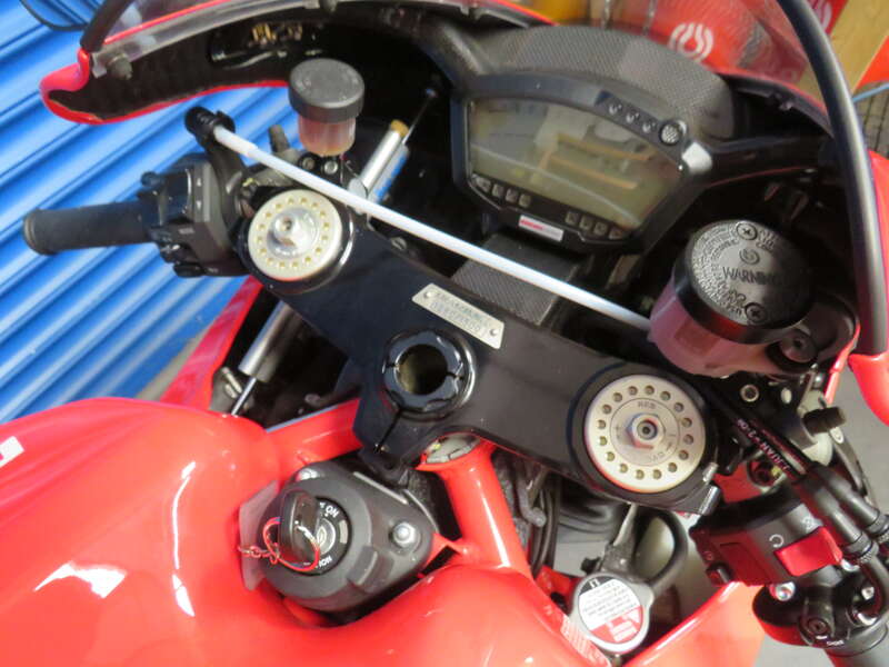 Used Ducati DESMOSEDICI RR 2008 for sale - 78539715: Photo 14