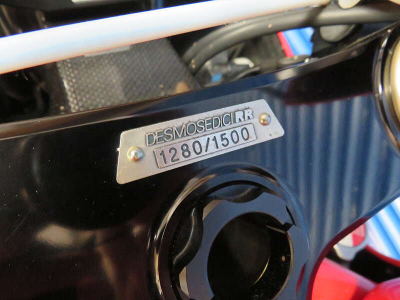 Used Ducati DESMOSEDICI RR 2008 for sale - 78539715: Photo 16