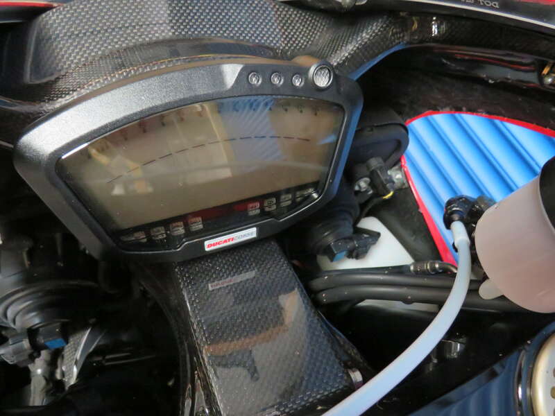 Used Ducati DESMOSEDICI RR 2008 for sale - 78539715: Photo 17