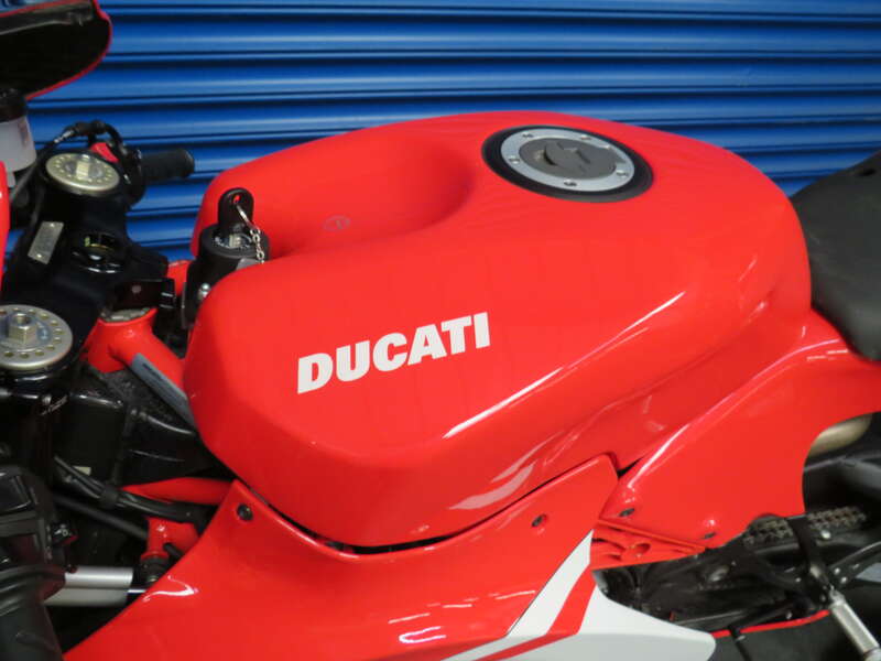 Used Ducati DESMOSEDICI RR 2008 for sale - 78539715: Photo 18