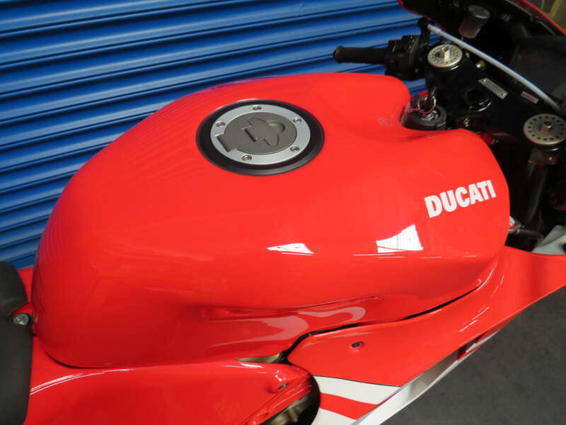 Used Ducati DESMOSEDICI RR 2008 for sale - 78539715: Photo 20
