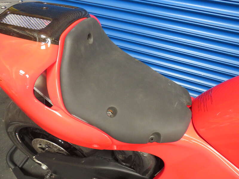 Used Ducati DESMOSEDICI RR 2008 for sale - 78539715: Photo 21