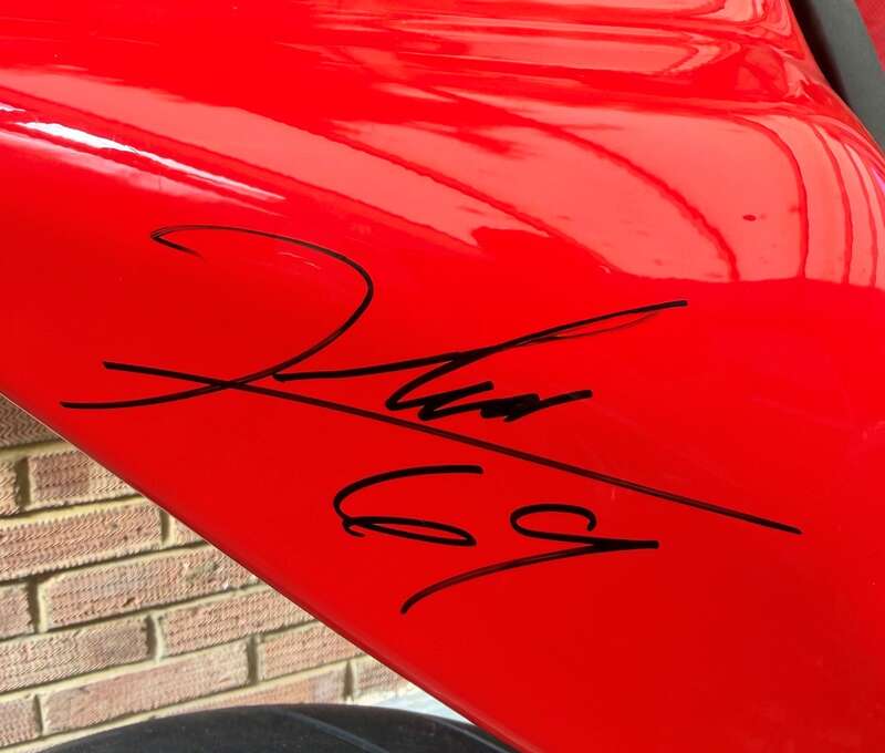 Used Ducati DESMOSEDICI RR 2008 for sale - 78539715: Photo 22