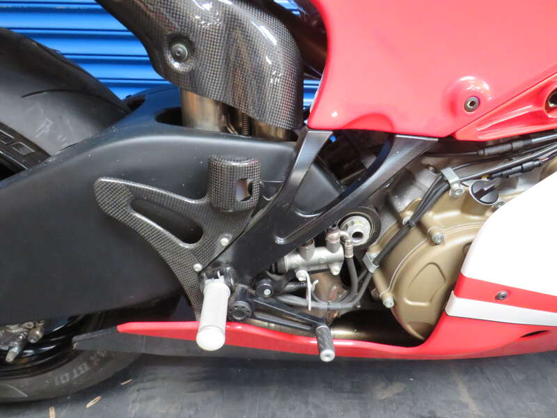 Used Ducati DESMOSEDICI RR 2008 for sale - 78539715: Photo 24