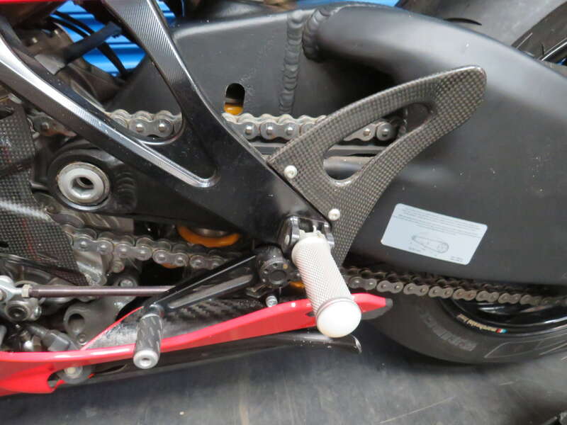 Used Ducati DESMOSEDICI RR 2008 for sale - 78539715: Photo 25