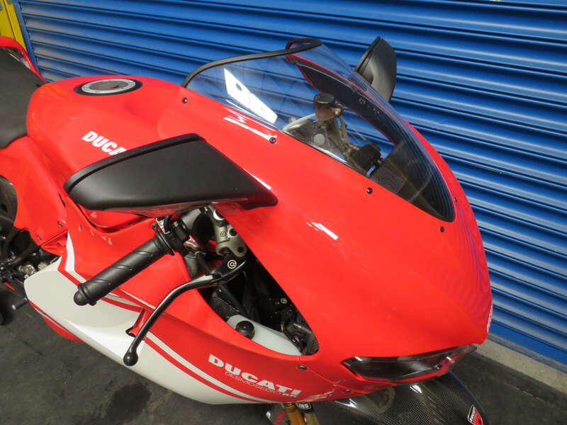 Used Ducati DESMOSEDICI RR 2008 for sale - 78539715: Photo 5