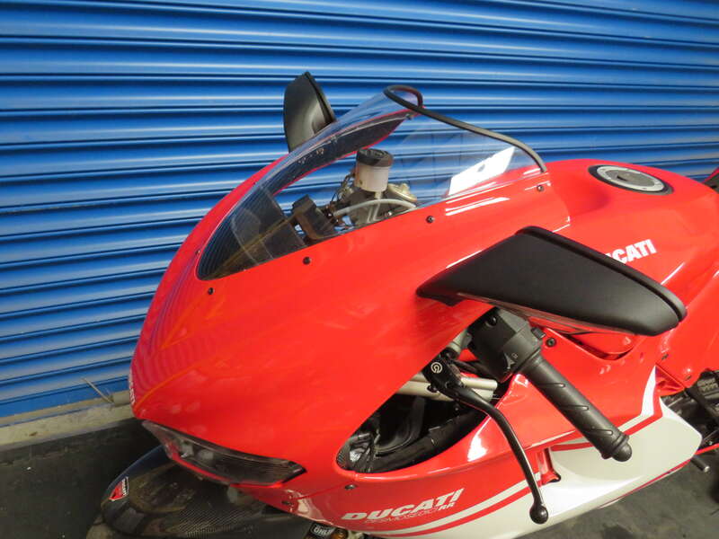 Used Ducati DESMOSEDICI RR 2008 for sale - 78539715: Photo 7