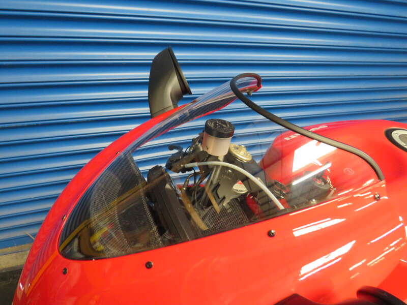 Used Ducati DESMOSEDICI RR 2008 for sale - 78539715: Photo 8