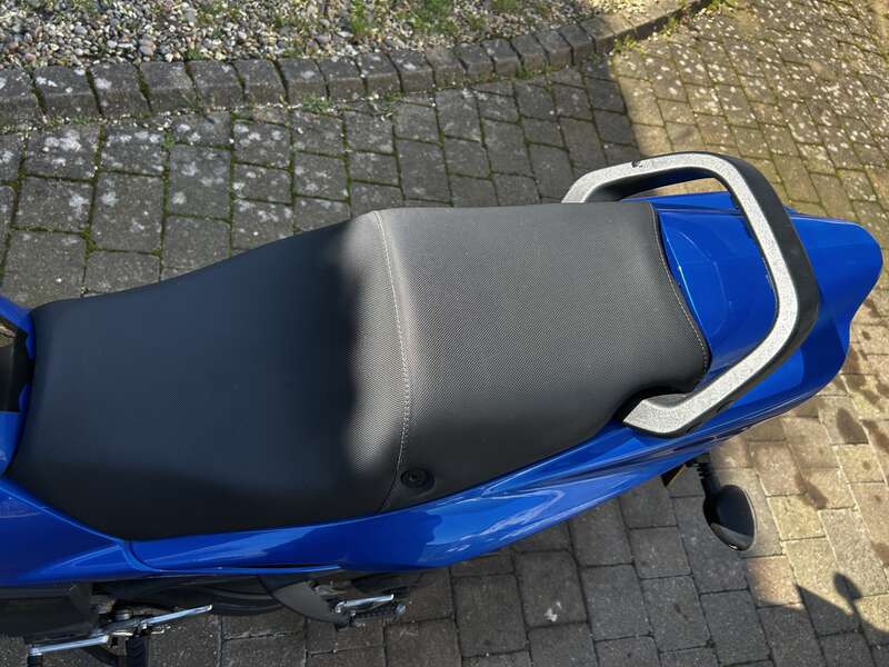 Triumph 1050 SPRINT ST