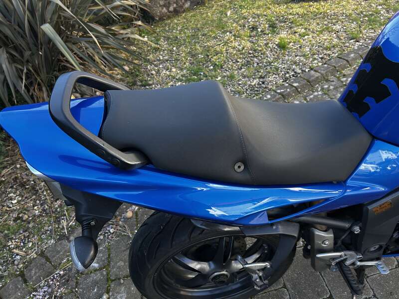 Triumph 1050 SPRINT ST