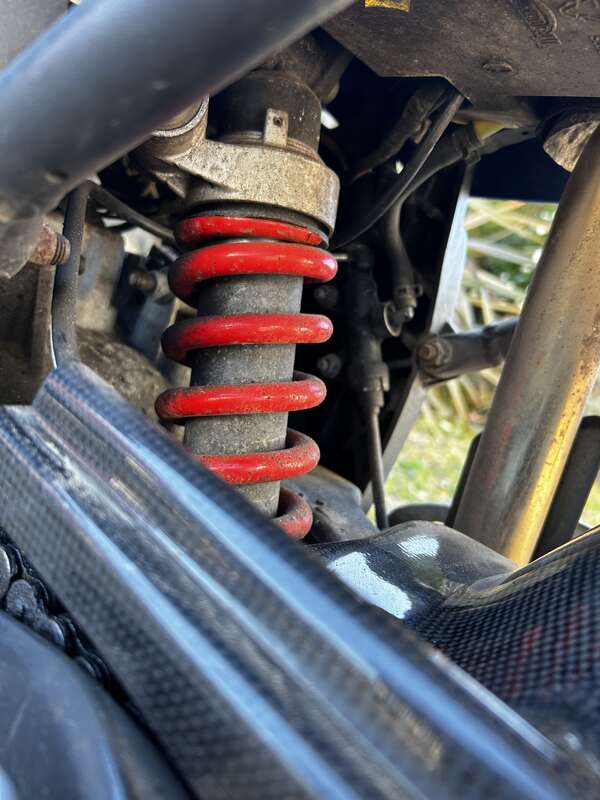 Triumph 1050 SPRINT ST