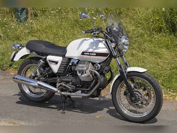 Used Moto Guzzi V7 CLASSIC 2010 for sale - bike-79039718: Photo