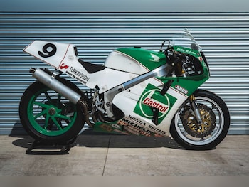 Used Honda VFR750R TYPE RC30 undefined for sale - bike-78936008: Photo