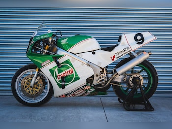 Used Honda VFR750R TYPE RC30 undefined for sale - bike-78936008: Photo