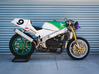 Used Honda VFR750R TYPE RC30 undefined for sale - bike-78936008: Photo