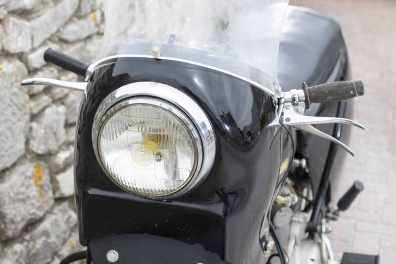 Used VINCENT BLACK KNIGHT 1955 for sale - 78293053: Photo 11