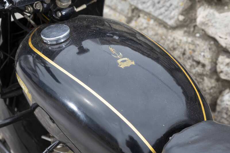 Used VINCENT BLACK KNIGHT 1955 for sale - 78293053: Photo 16