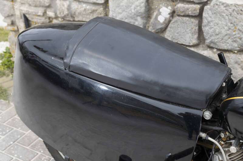 Used VINCENT BLACK KNIGHT 1955 for sale - 78293053: Photo 17