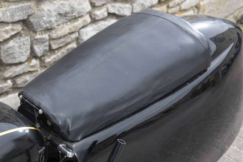 Used VINCENT BLACK KNIGHT 1955 for sale - 78293053: Photo 18