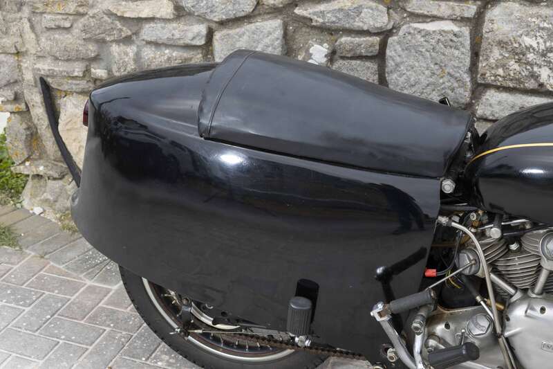 Used VINCENT BLACK KNIGHT 1955 for sale - 78293053: Photo 19