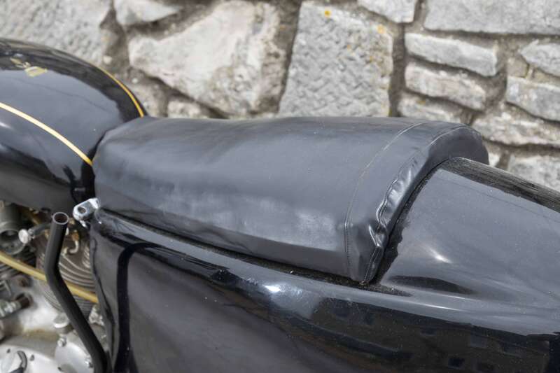 Used VINCENT BLACK KNIGHT 1955 for sale - 78293053: Photo 20