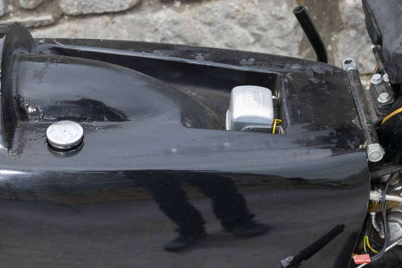 Used VINCENT BLACK KNIGHT 1955 for sale - 78293053: Photo 21