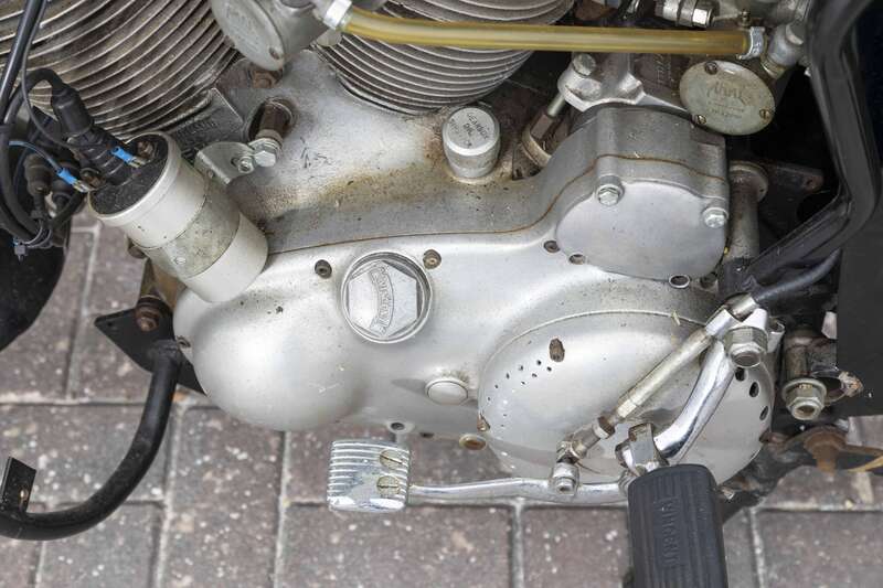 Used VINCENT BLACK KNIGHT 1955 for sale - 78293053: Photo 23
