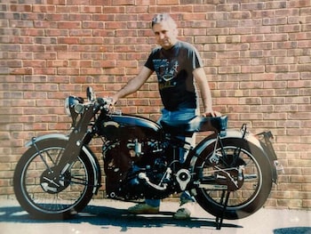 Used VINCENT BLACK KNIGHT 1955 for sale - bike-78293053: Photo