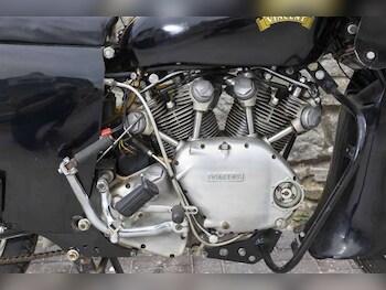 Used VINCENT BLACK KNIGHT 1955 for sale - bike-78293053: Photo