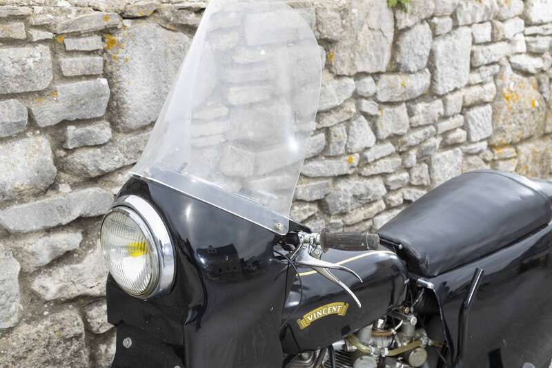 Used VINCENT BLACK KNIGHT 1955 for sale - 78293053: Photo 7
