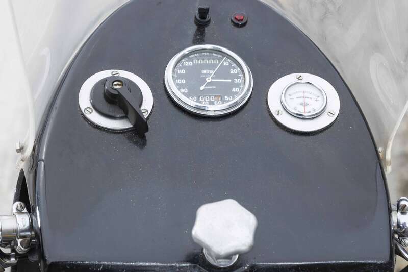 Used VINCENT BLACK KNIGHT 1955 for sale - 78293053: Photo 8