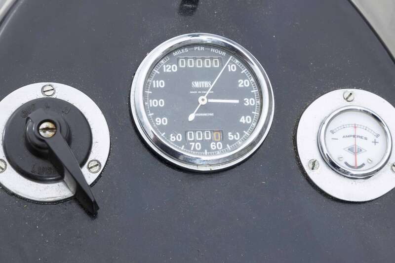 Used VINCENT BLACK KNIGHT 1955 for sale - 78293053: Photo 9