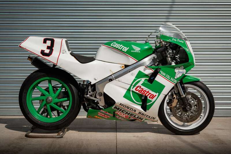 Used Honda VFR750R TYPE RC30 for sale - 78936005: Photo 1
